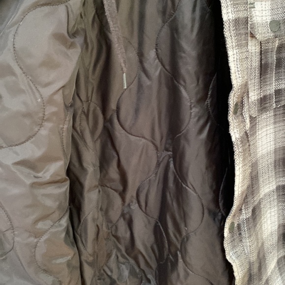 HURLEY | Quilted Jacket - Picture 7 of 9